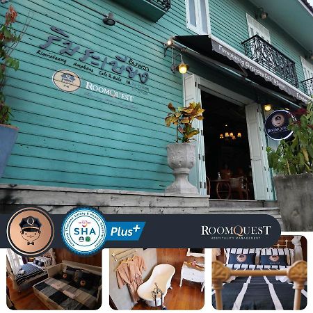 Roomquest Rimrabeang At Amphawa Eksteriør billede