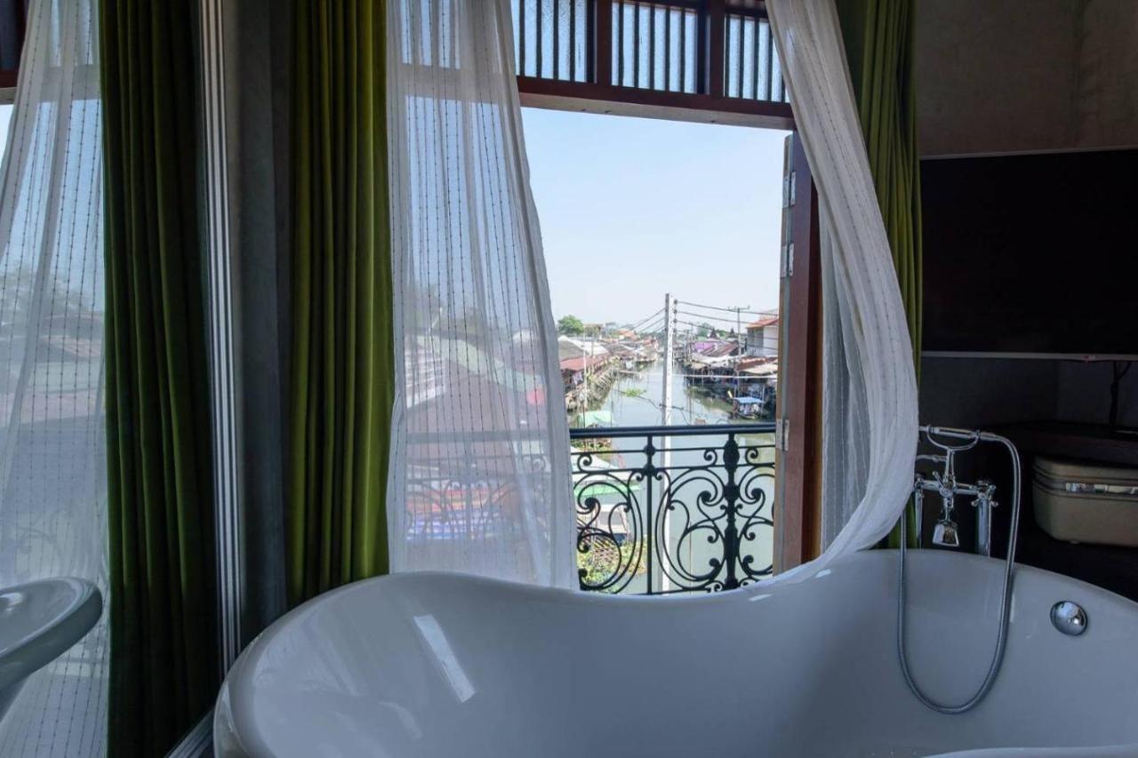 Roomquest Rimrabeang At Amphawa Eksteriør billede