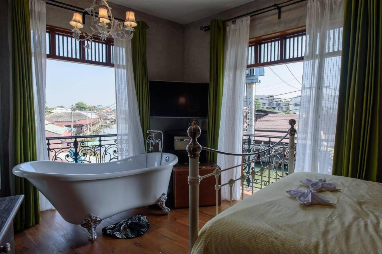 Roomquest Rimrabeang At Amphawa Eksteriør billede