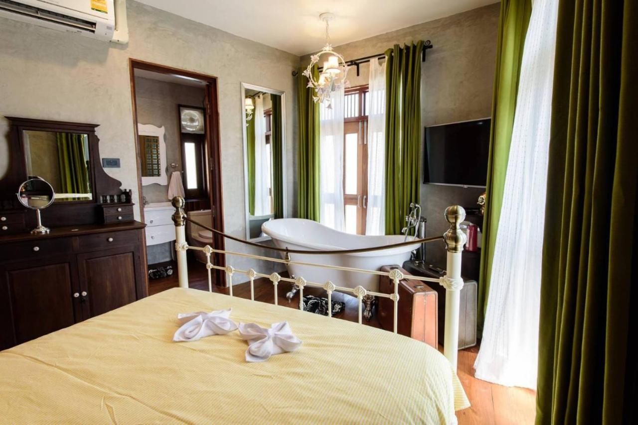 Roomquest Rimrabeang At Amphawa Eksteriør billede