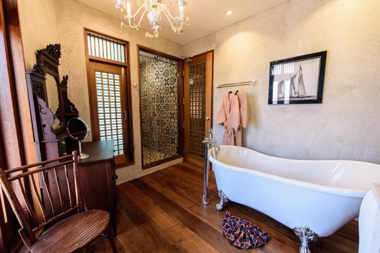 Roomquest Rimrabeang At Amphawa Eksteriør billede