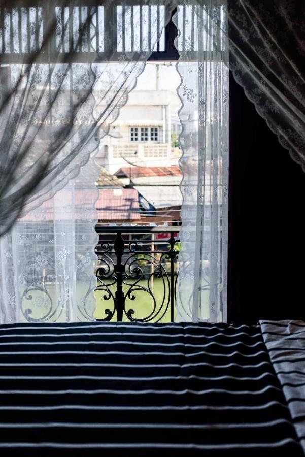 Roomquest Rimrabeang At Amphawa Eksteriør billede