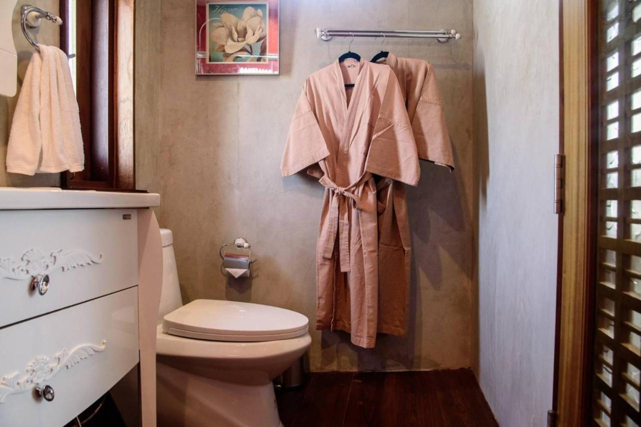 Roomquest Rimrabeang At Amphawa Eksteriør billede