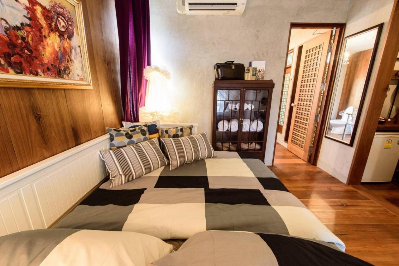 Roomquest Rimrabeang At Amphawa Eksteriør billede