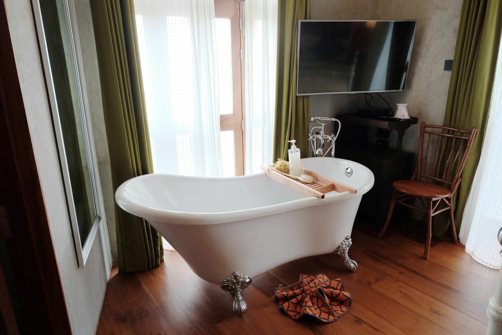 Roomquest Rimrabeang At Amphawa Eksteriør billede