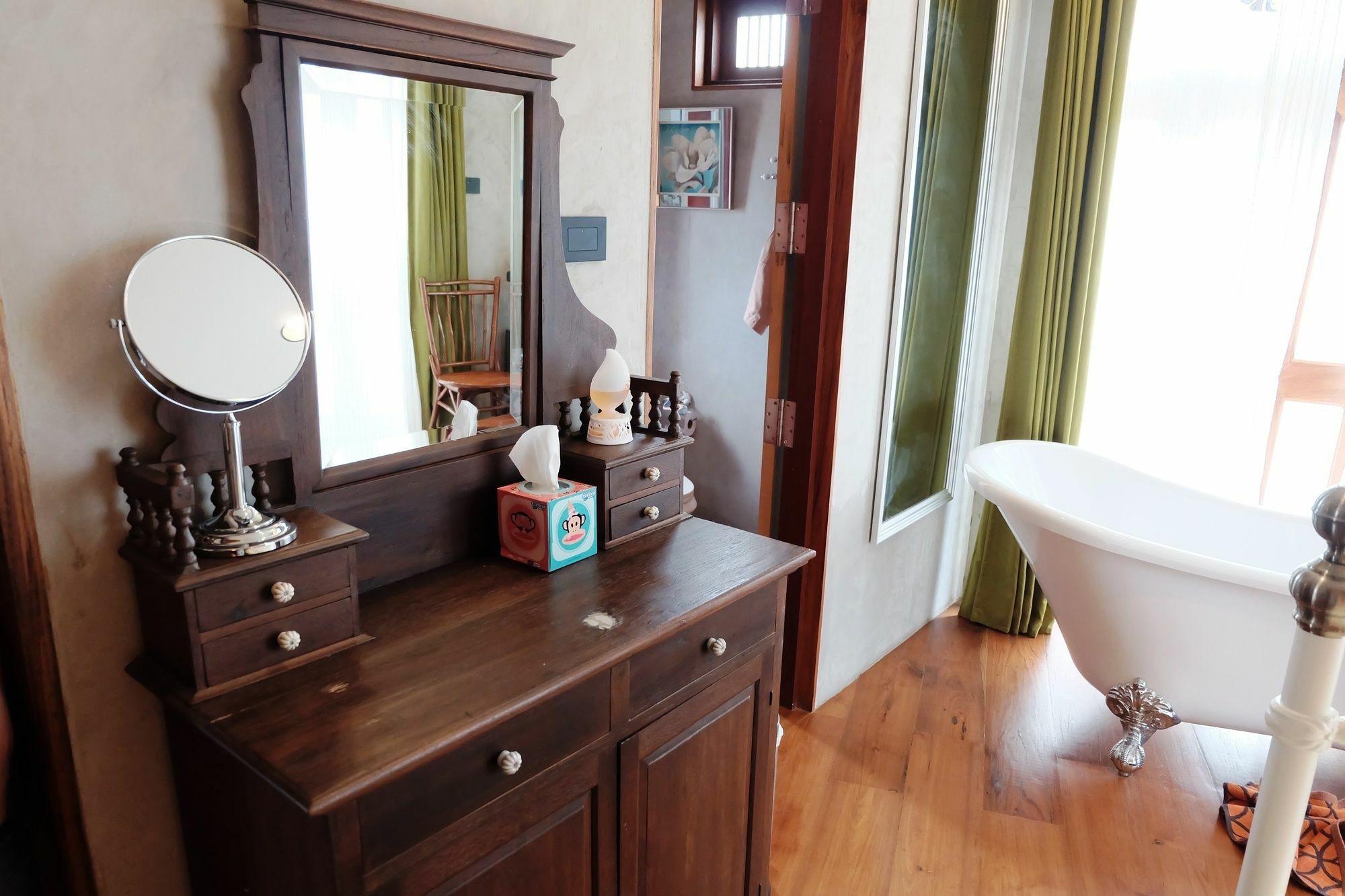 Roomquest Rimrabeang At Amphawa Eksteriør billede
