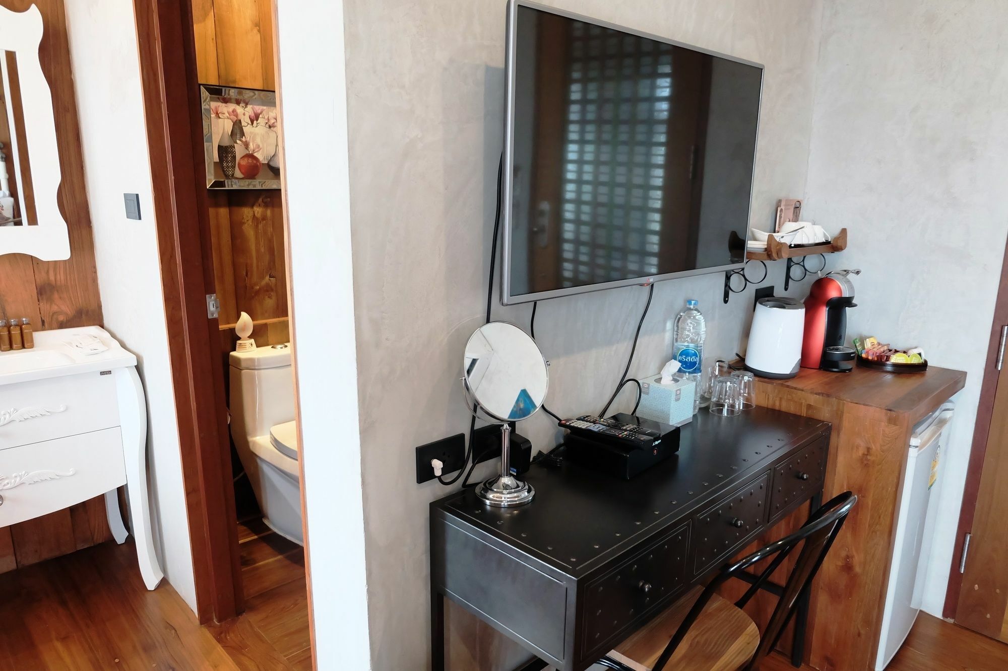 Roomquest Rimrabeang At Amphawa Eksteriør billede